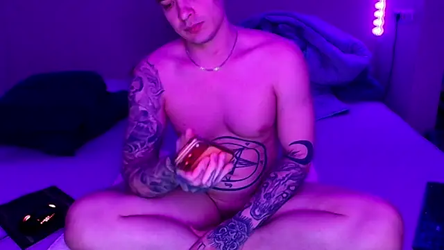 baphomet from ice online show from 22, 4, 2026