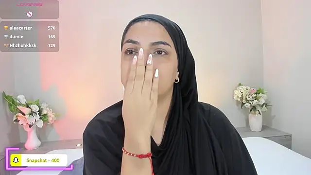 Snapshot of Umarani_ chatting on 20, 5, 2026 Umarani online show from 20, 5, 2026