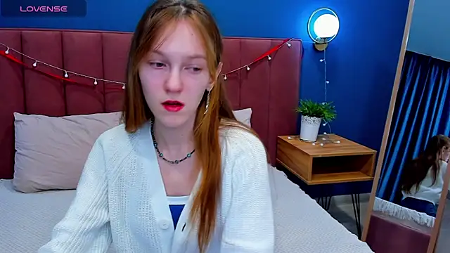 Snapshot of VanillaKelly chatting on 12, 2, 2025 VanillaKelly online show from 12, 2, 2025