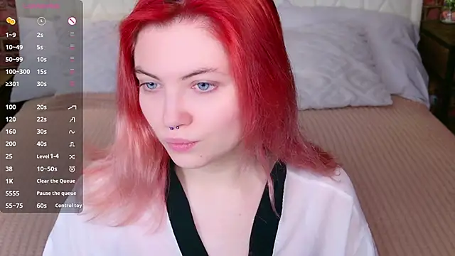 Snapshot of Lisa_Adam chatting on 12, 3, 2026 Lisa Adam online show from 12, 3, 2026