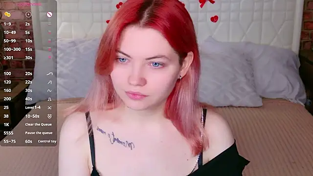 Snapshot of Lisa_Adam chatting on 17, 3, 2026 Lisa Adam online show from 17, 3, 2026