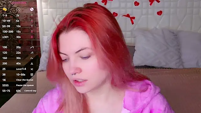 Snapshot of Lisa_Adam chatting on 20, 3, 2026 Lisa Adam online show from 20, 3, 2026