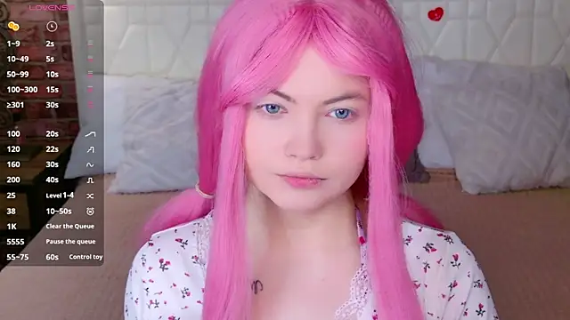 Snapshot of Lisa_Adam chatting on 26, 3, 2026 Lisa Adam online show from 26, 3, 2026