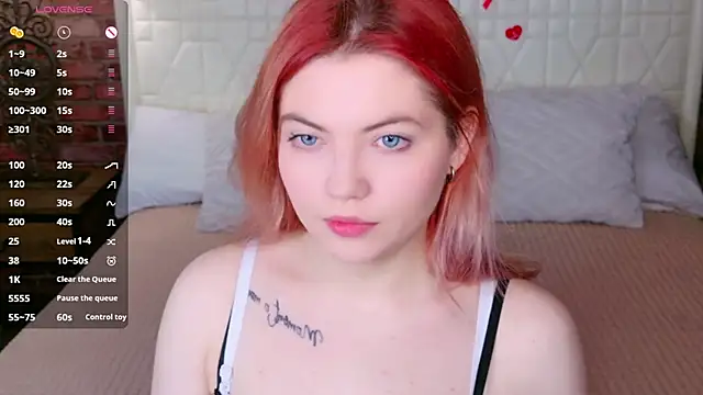 Snapshot of Lisa_Adam chatting on 31, 3, 2026 Lisa Adam online show from 31, 3, 2026