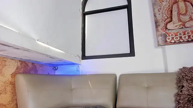 DahianaLincoln online show from 8, 1, 2026