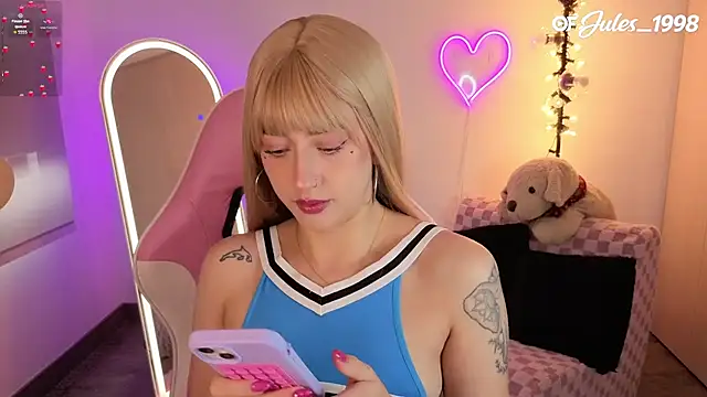 violet ch online show from 23, 2, 2026