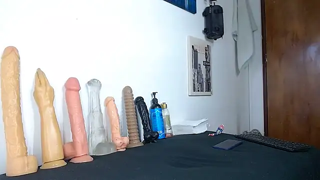 LaGersoon online show from 1, 5, 2026
