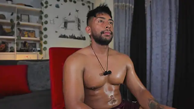 Couple muscle1 online show from 25, 11, 2025