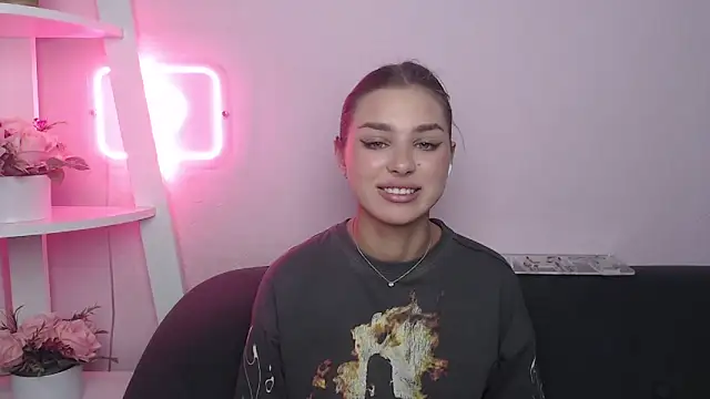 MilanaAngelAs online show from 30, 11, 2025