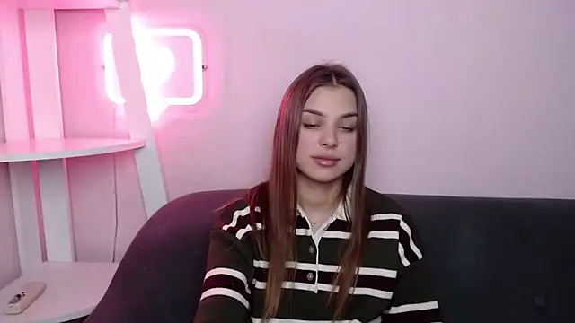 MilanaAngelAs online show from 12, 2, 2026