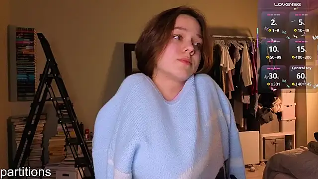 Addelin Moon online show from 25, 11, 2025