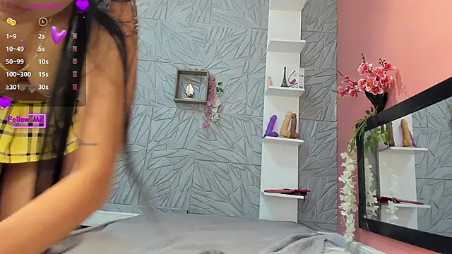 LilithKlain  online show from 1, 3, 2025