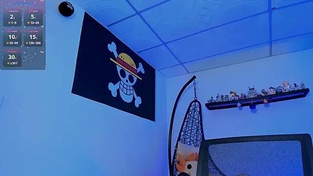 Nina-monroe online show from 7, 2, 2026