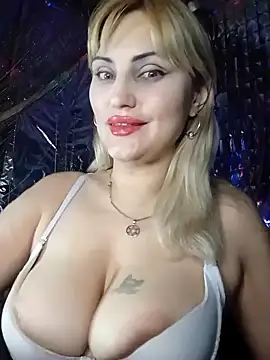 Freya Milf online show from 14, 1, 2025