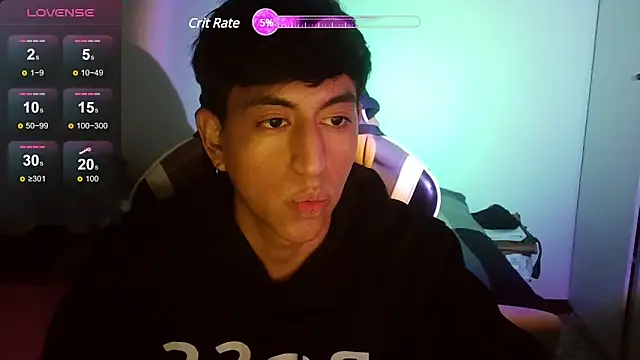 modelo180 online show from 23, 12, 2024