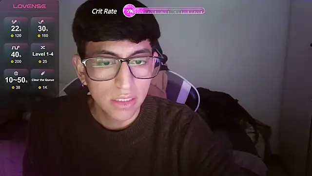 modelo180 online show from 25, 12, 2024