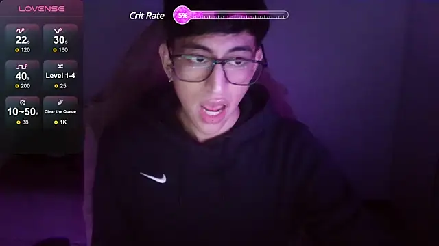 modelo180 online show from 18, 2, 2025