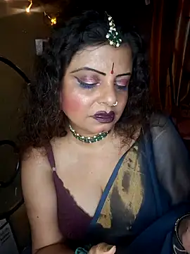 Snapshot of Maaya66 chatting on 14, 1, 2025 Maaya66 online show from 14, 1, 2025