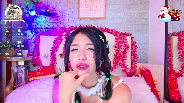 Snapshot of REDHOTTER_ chatting on 16, 12, 2025 REDHOTTER online show from 16, 12, 2025