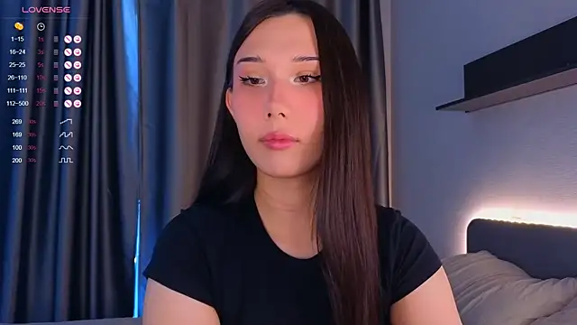 Snapshot of Kaia_Sunshine_Mia chatting on 29, 7, 2026 Kaia Sunshine Mia online show from 29, 7, 2026