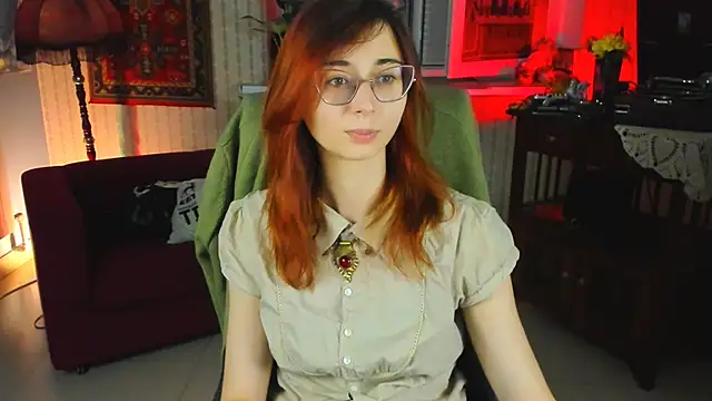 Orianna Fox online show from 24, 10, 2025