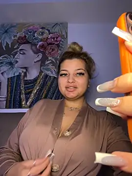 AllysonK online show from 26, 11, 2025