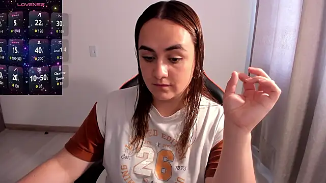 maryluna95 online show from 10, 3, 2026