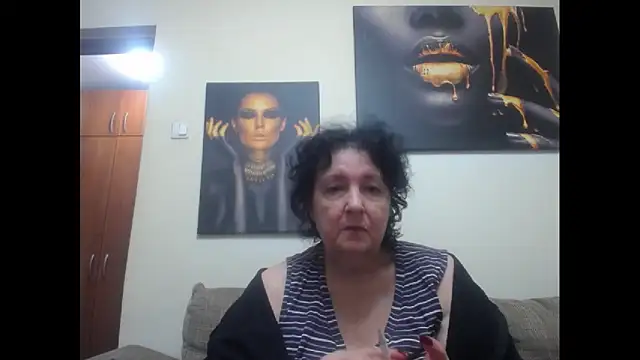 maturekorine online show from 23, 10, 2025