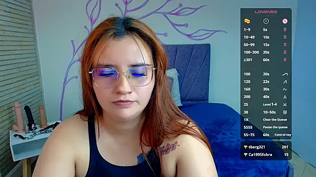 Snapshot of ZaraNolimits_ chatting on 24, 1, 2025 ZaraNolimits online show from 24, 1, 2025