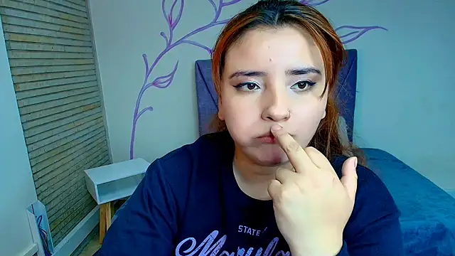 Snapshot of ZaraNolimits_ chatting on 29, 1, 2025 ZaraNolimits online show from 29, 1, 2025