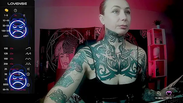 miss jenna lovee online show from 5, 11, 2025