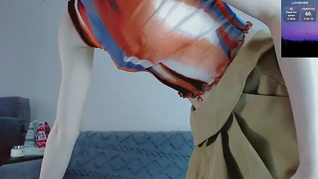 Amina Barbarian online show from 10, 1, 2026