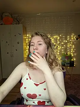 D0nna  online show from 19, 3, 2026