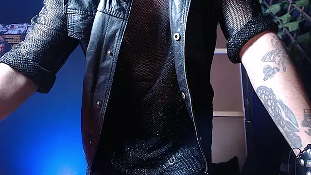 Dicaprioo  online show from 14, 10, 2025