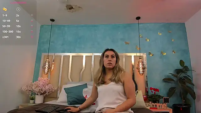 RubbyTaylor online show from 13, 3, 2026