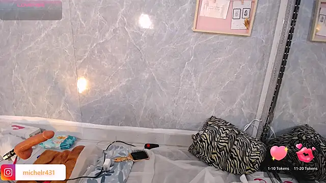 Mia  reys online show from 3, 3, 2026