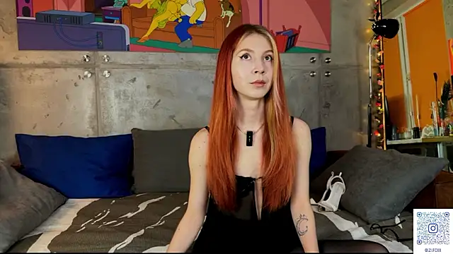 Snapshot of izi-fox chatting on 1, 3, 2026 izi-fox online show from 1, 3, 2026