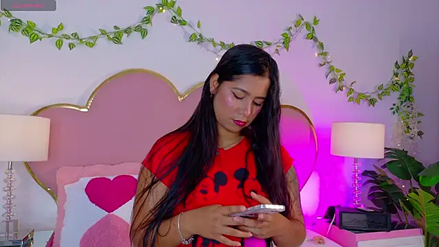 EmmaCrush online show from 20, 12, 2025