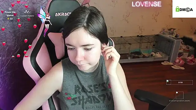 Crazy forest fairy online show from 6, 11, 2025