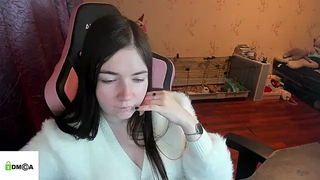 Snapshot of Crazy_forest_fairy chatting on 22, 2, 2026 Crazy forest fairy online show from 22, 2, 2026