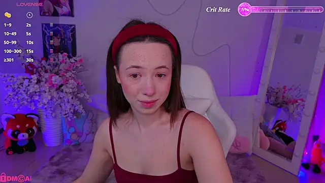 Snapshot of Hayle_Hill chatting on 25, 7, 2026 Hayle Hill online show from 25, 7, 2026