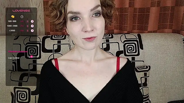 TinaWince online show from 20, 11, 2025