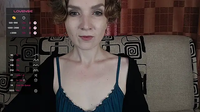 Snapshot of TinaWince chatting on 16, 7, 2026 TinaWince online show from 16, 7, 2026