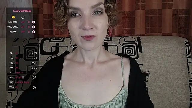 Snapshot of TinaWince chatting on 24, 7, 2026 TinaWince online show from 24, 7, 2026
