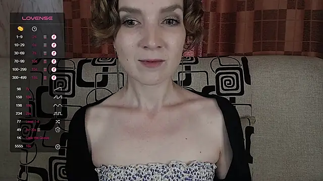 Snapshot of TinaWince chatting on 30, 7, 2026 TinaWince online show from 30, 7, 2026