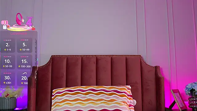 Snapshot of LisaRaee chatting on 11, 5, 2026 LisaRaee online show from 11, 5, 2026