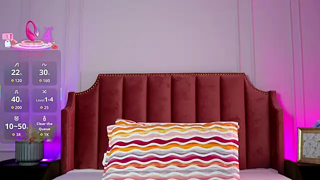 Snapshot of LisaRaee chatting on 12, 5, 2026 LisaRaee online show from 12, 5, 2026