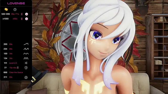 ElfieLove online show from 4, 12, 2024