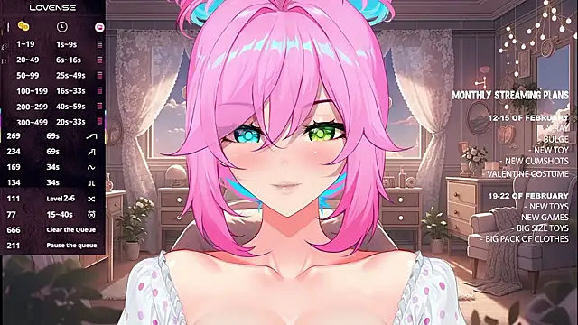 CosmicFaith online show from 7, 2, 2026