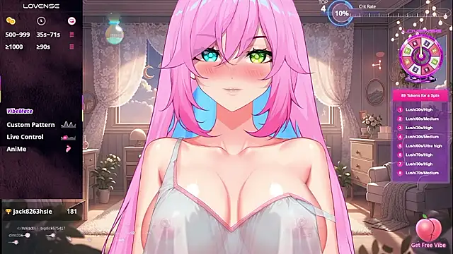 CosmicFaith online show from 20, 2, 2026